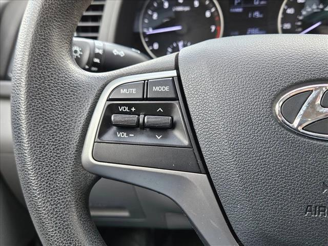 used 2017 Hyundai Elantra car, priced at $11,991