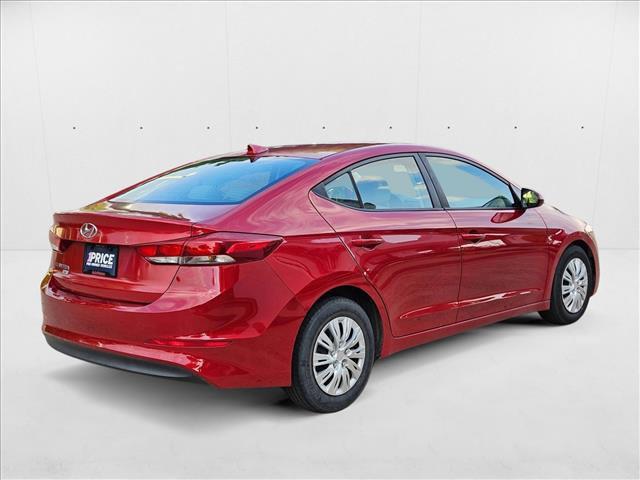 used 2017 Hyundai Elantra car, priced at $11,991