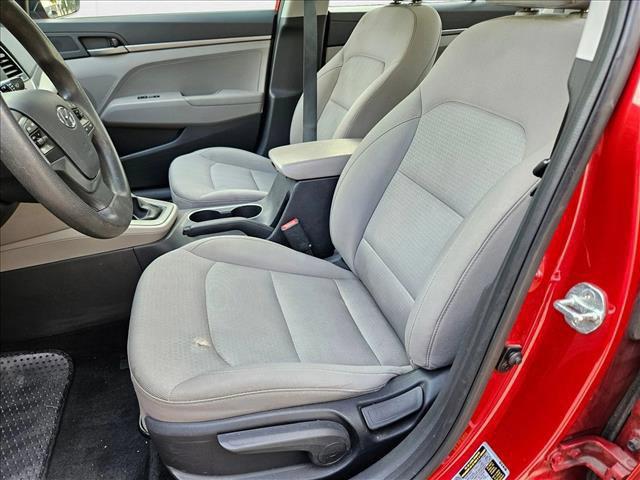 used 2017 Hyundai Elantra car, priced at $11,991