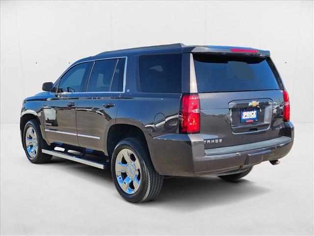 used 2018 Chevrolet Tahoe car, priced at $21,991