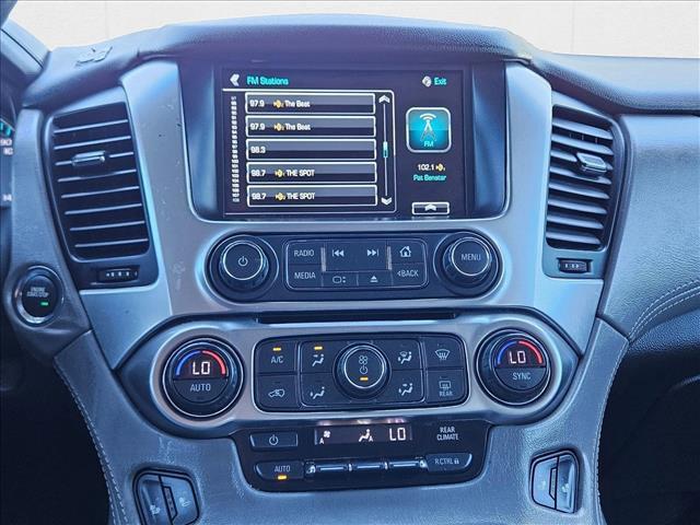 used 2018 Chevrolet Tahoe car, priced at $21,991