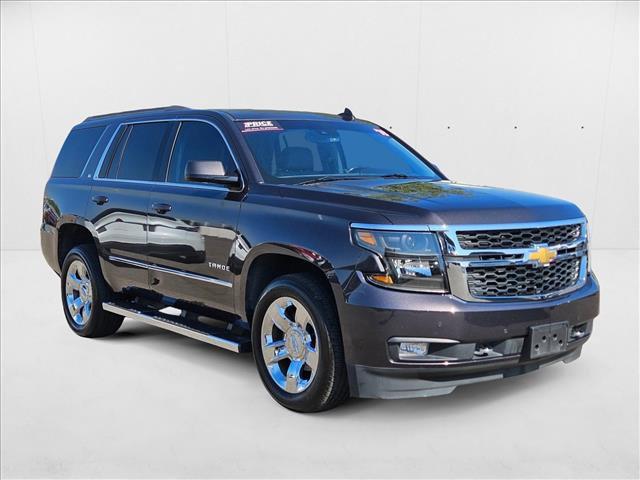 used 2018 Chevrolet Tahoe car, priced at $21,991