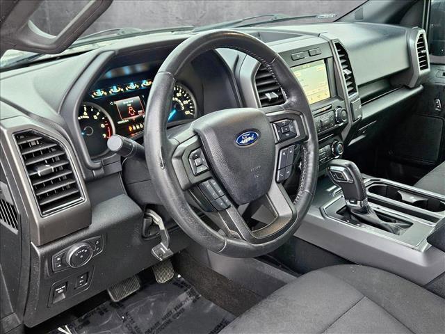 used 2018 Ford F-150 car, priced at $23,044