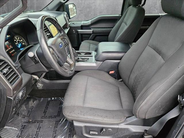 used 2018 Ford F-150 car, priced at $23,044