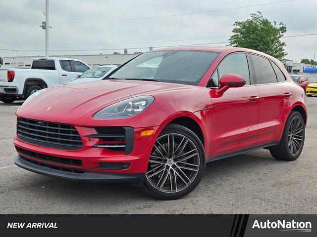 used 2021 Porsche Macan car, priced at $45,991