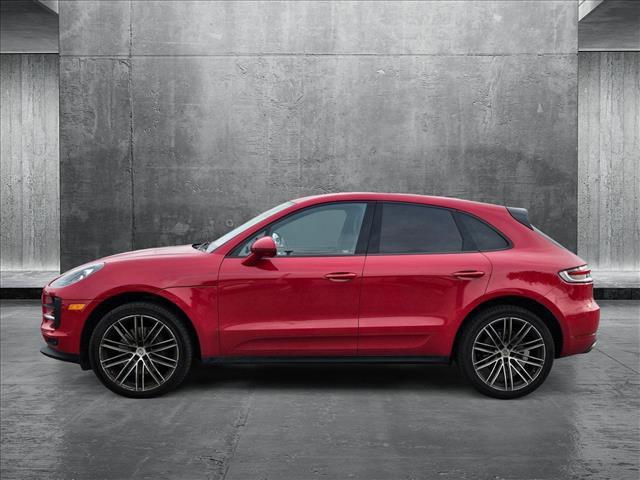 used 2021 Porsche Macan car, priced at $45,991