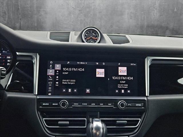 used 2021 Porsche Macan car, priced at $45,991