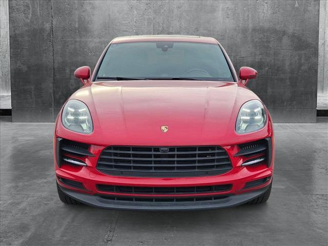 used 2021 Porsche Macan car, priced at $45,991