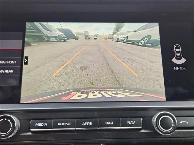 used 2021 Porsche Macan car, priced at $45,991