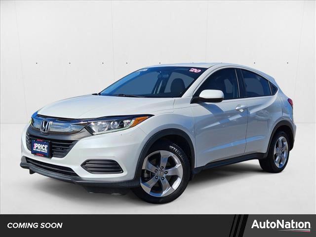 used 2020 Honda HR-V car, priced at $14,991