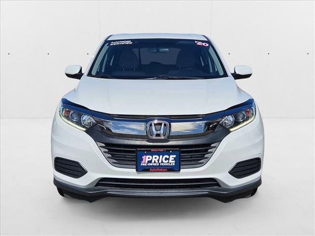 used 2020 Honda HR-V car, priced at $14,991
