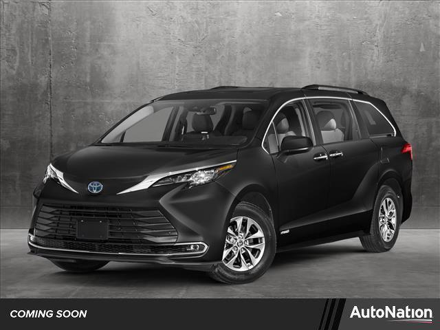 used 2021 Toyota Sienna car, priced at $33,991