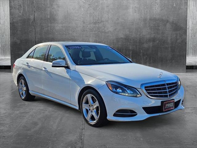 used 2014 Mercedes-Benz E-Class car, priced at $12,991