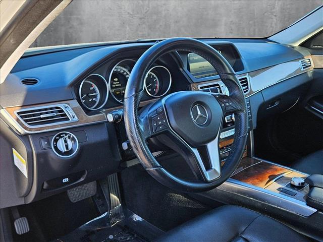 used 2014 Mercedes-Benz E-Class car, priced at $12,991