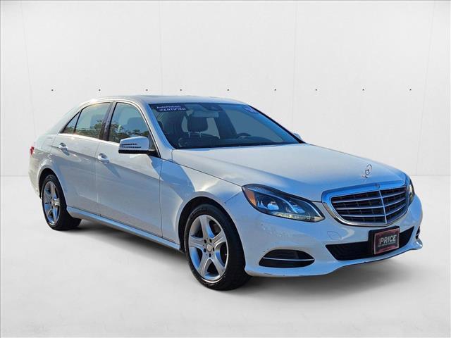 used 2014 Mercedes-Benz E-Class car, priced at $12,991