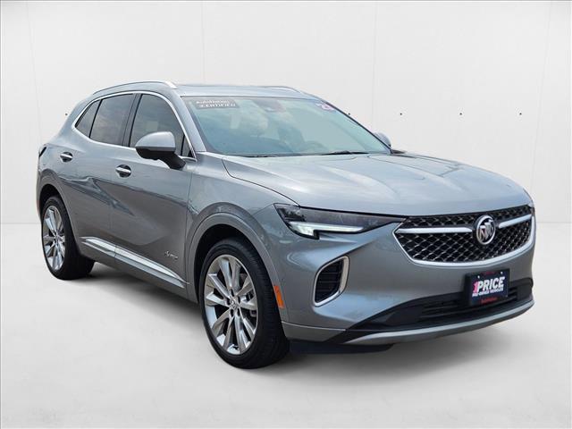 used 2023 Buick Envision car, priced at $31,991