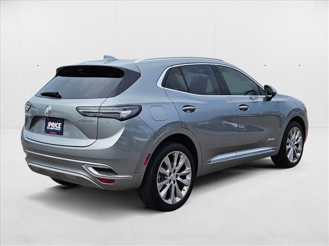 used 2023 Buick Envision car, priced at $31,991