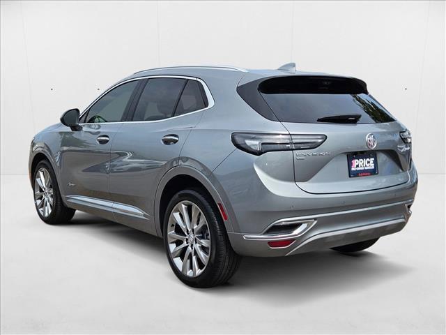used 2023 Buick Envision car, priced at $31,991