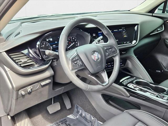 used 2023 Buick Envision car, priced at $31,991