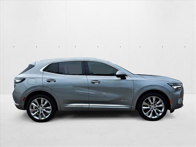 used 2023 Buick Envision car, priced at $31,991