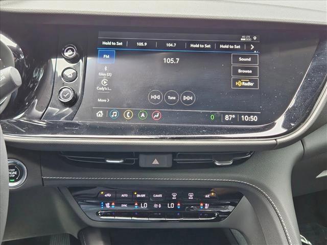used 2023 Buick Envision car, priced at $31,991