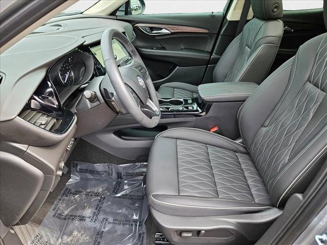 used 2023 Buick Envision car, priced at $31,991