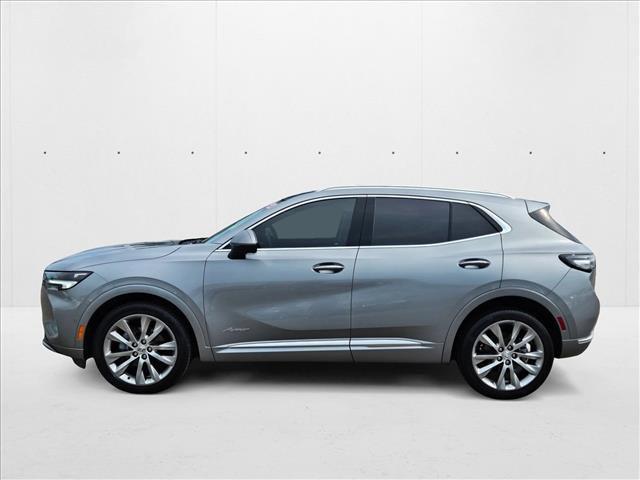 used 2023 Buick Envision car, priced at $31,991