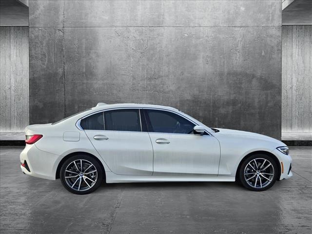 used 2019 BMW 330 car, priced at $18,999