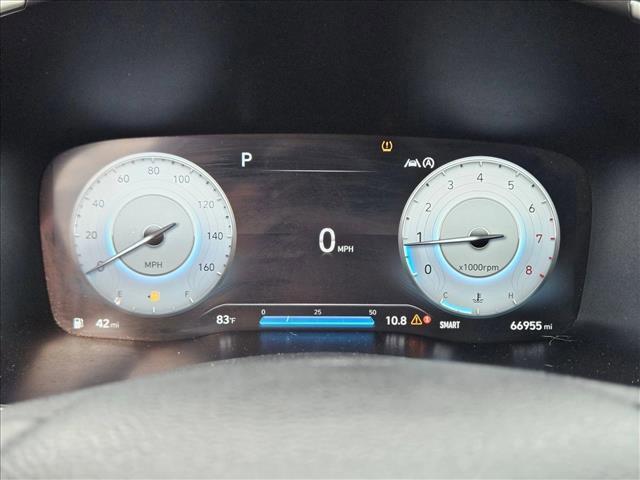 used 2023 Hyundai Santa Fe car, priced at $25,991