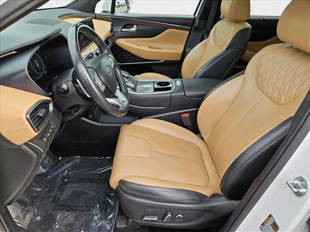 used 2023 Hyundai Santa Fe car, priced at $25,991
