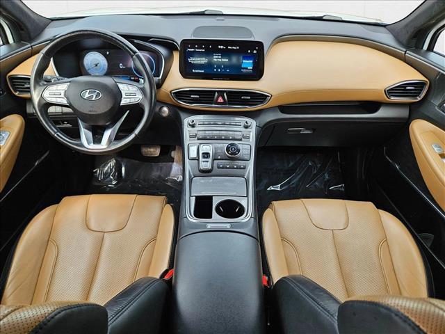 used 2023 Hyundai Santa Fe car, priced at $25,991