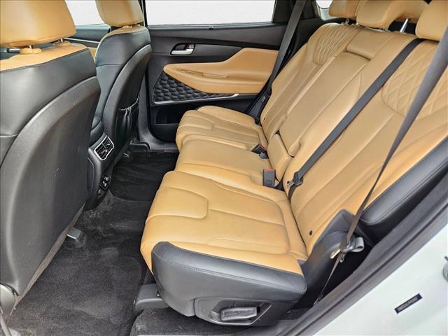 used 2023 Hyundai Santa Fe car, priced at $25,991