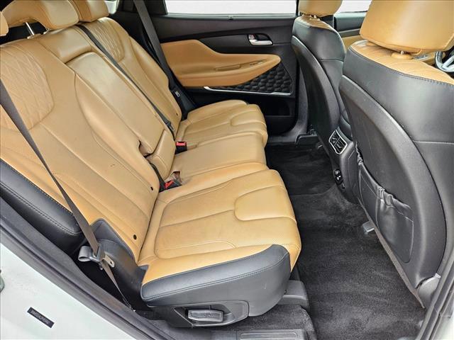 used 2023 Hyundai Santa Fe car, priced at $25,991