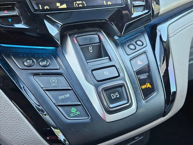 used 2018 Honda Odyssey car, priced at $26,991