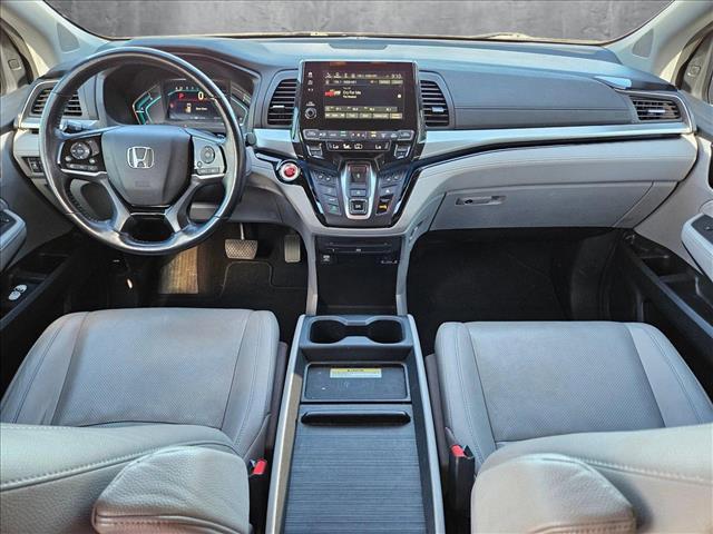 used 2018 Honda Odyssey car, priced at $26,991