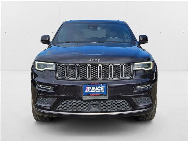 used 2019 Jeep Grand Cherokee car, priced at $20,991