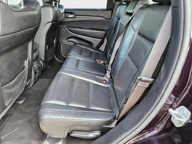 used 2019 Jeep Grand Cherokee car, priced at $20,991