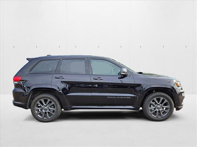 used 2019 Jeep Grand Cherokee car, priced at $20,991