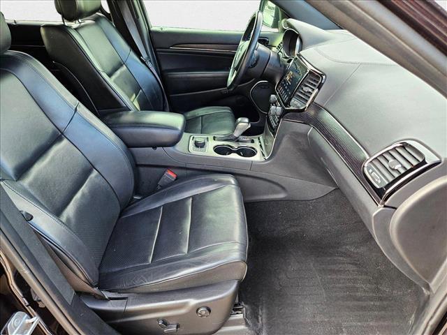 used 2019 Jeep Grand Cherokee car, priced at $20,991