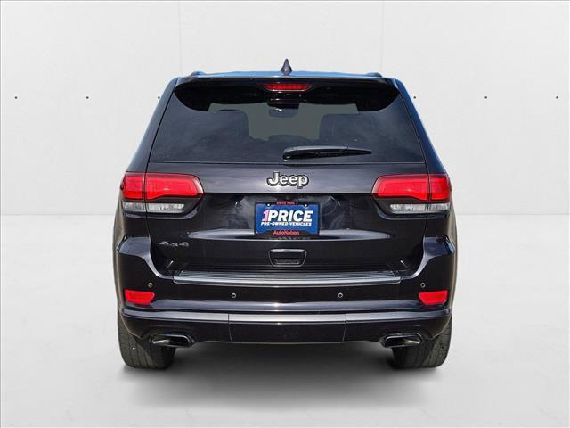 used 2019 Jeep Grand Cherokee car, priced at $20,991
