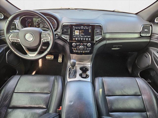 used 2019 Jeep Grand Cherokee car, priced at $20,991