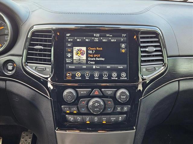 used 2019 Jeep Grand Cherokee car, priced at $20,991