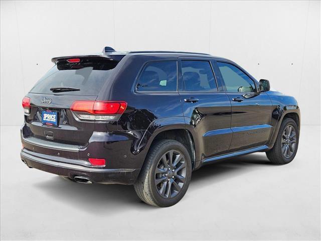 used 2019 Jeep Grand Cherokee car, priced at $20,991