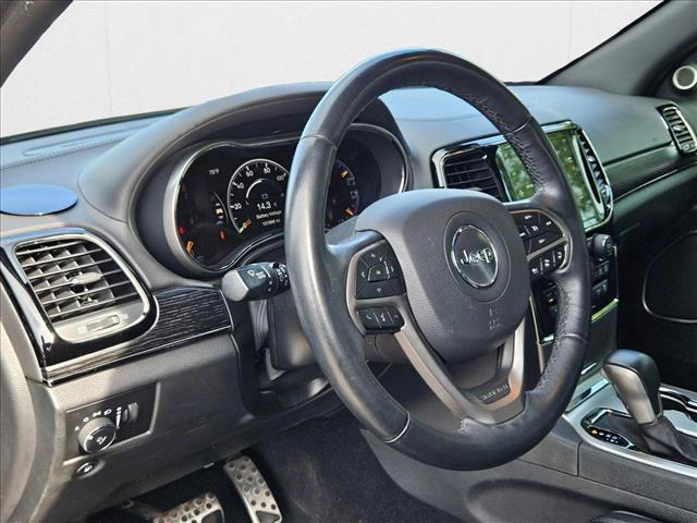 used 2019 Jeep Grand Cherokee car, priced at $20,991