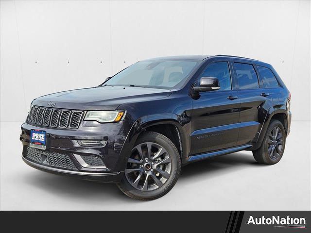 used 2019 Jeep Grand Cherokee car, priced at $20,991