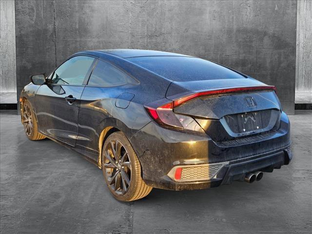 used 2019 Honda Civic car, priced at $15,785