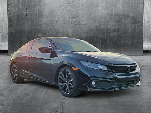 used 2019 Honda Civic car, priced at $15,785