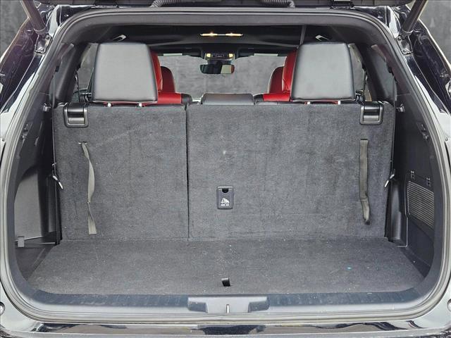 used 2023 Toyota Highlander car, priced at $41,991