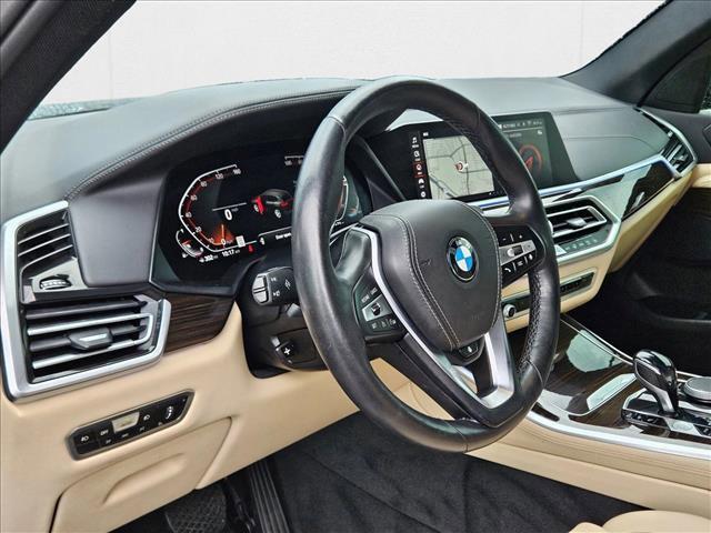 used 2021 BMW X5 car, priced at $23,991