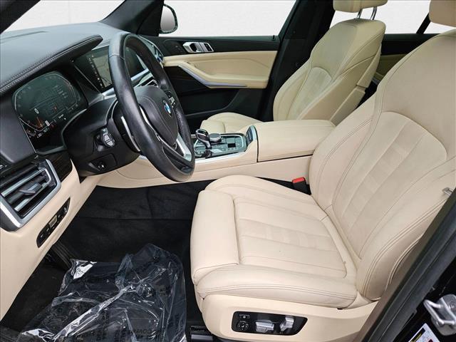 used 2021 BMW X5 car, priced at $23,991
